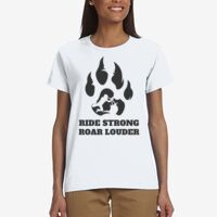 Ladies' Ultra Cotton® 6 oz. T-Shirt Thumbnail