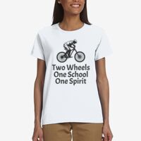 Ladies' Ultra Cotton® 6 oz. T-Shirt Thumbnail