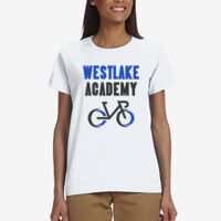 Ladies' Ultra Cotton® 6 oz. T-Shirt Thumbnail