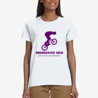Ladies' Ultra Cotton® 6 oz. T-Shirt Thumbnail