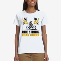 Ladies' Ultra Cotton® 6 oz. T-Shirt Thumbnail