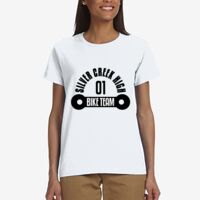 Ladies' Ultra Cotton® 6 oz. T-Shirt Thumbnail