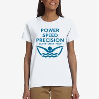 Ladies' Ultra Cotton® 6 oz. T-Shirt Thumbnail