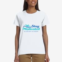 Ladies' Ultra Cotton® 6 oz. T-Shirt Thumbnail