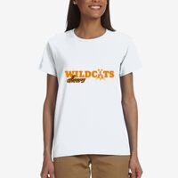 Ladies' Ultra Cotton® 6 oz. T-Shirt Thumbnail