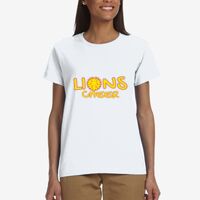 Ladies' Ultra Cotton® 6 oz. T-Shirt Thumbnail