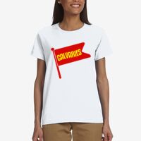 Ladies' Ultra Cotton® 6 oz. T-Shirt Thumbnail