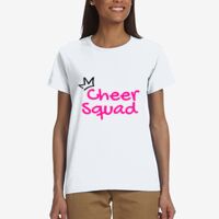 Ladies' Ultra Cotton® 6 oz. T-Shirt Thumbnail