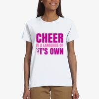 Ladies' Ultra Cotton® 6 oz. T-Shirt Thumbnail