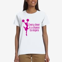 Ladies' Ultra Cotton® 6 oz. T-Shirt Thumbnail