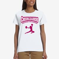 Ladies' Ultra Cotton® 6 oz. T-Shirt Thumbnail