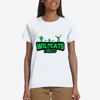 Ladies' Ultra Cotton® 6 oz. T-Shirt Thumbnail