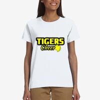 Ladies' Ultra Cotton® 6 oz. T-Shirt Thumbnail