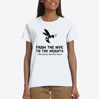 Ladies' Ultra Cotton® 6 oz. T-Shirt Thumbnail