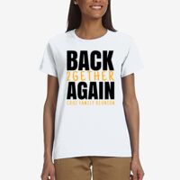 Ladies' Ultra Cotton® 6 oz. T-Shirt Thumbnail