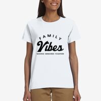 Ladies' Ultra Cotton® 6 oz. T-Shirt Thumbnail