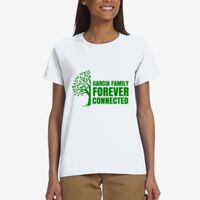 Ladies' Ultra Cotton® 6 oz. T-Shirt Thumbnail