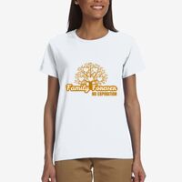 Ladies' Ultra Cotton® 6 oz. T-Shirt Thumbnail