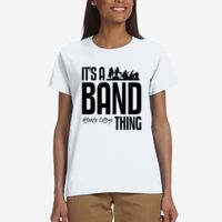 Ladies' Ultra Cotton® 6 oz. T-Shirt Thumbnail
