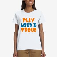 Ladies' Ultra Cotton® 6 oz. T-Shirt Thumbnail