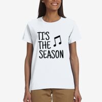 Ladies' Ultra Cotton® 6 oz. T-Shirt Thumbnail