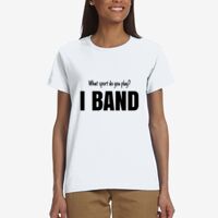 Ladies' Ultra Cotton® 6 oz. T-Shirt Thumbnail