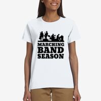 Ladies' Ultra Cotton® 6 oz. T-Shirt Thumbnail