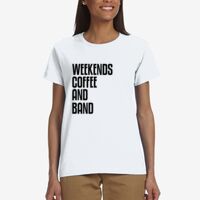 Ladies' Ultra Cotton® 6 oz. T-Shirt Thumbnail