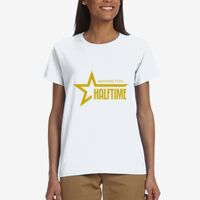 Ladies' Ultra Cotton® 6 oz. T-Shirt Thumbnail
