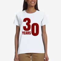 Ladies' Ultra Cotton® 6 oz. T-Shirt Thumbnail
