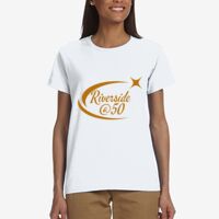 Ladies' Ultra Cotton® 6 oz. T-Shirt Thumbnail