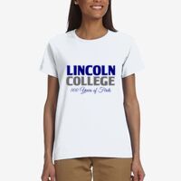 Ladies' Ultra Cotton® 6 oz. T-Shirt Thumbnail