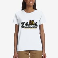 Ladies' Ultra Cotton® 6 oz. T-Shirt Thumbnail