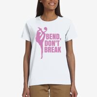 Ladies' Ultra Cotton® 6 oz. T-Shirt Thumbnail