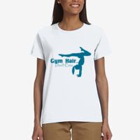 Ladies' Ultra Cotton® 6 oz. T-Shirt Thumbnail