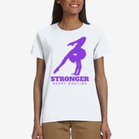 Ladies' Ultra Cotton® 6 oz. T-Shirt Thumbnail