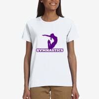 Ladies' Ultra Cotton® 6 oz. T-Shirt Thumbnail