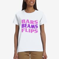 Ladies' Ultra Cotton® 6 oz. T-Shirt Thumbnail