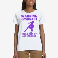 Ladies' Ultra Cotton® 6 oz. T-Shirt Thumbnail