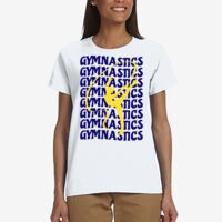 Ladies' Ultra Cotton® 6 oz. T-Shirt Thumbnail