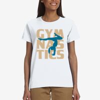 Ladies' Ultra Cotton® 6 oz. T-Shirt Thumbnail