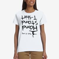 Ladies' Ultra Cotton® 6 oz. T-Shirt Thumbnail
