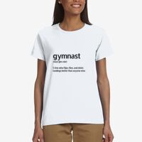 Ladies' Ultra Cotton® 6 oz. T-Shirt Thumbnail