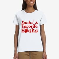 Ladies' Ultra Cotton® 6 oz. T-Shirt Thumbnail