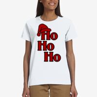 Ladies' Ultra Cotton® 6 oz. T-Shirt Thumbnail