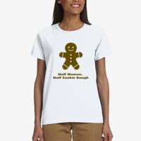 Ladies' Ultra Cotton® 6 oz. T-Shirt Thumbnail
