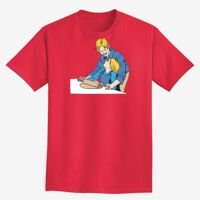 Adult Ultra Cotton® Tall T-Shirt Thumbnail