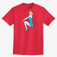 Adult Ultra Cotton® Tall T-Shirt Thumbnail