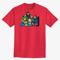 Adult Ultra Cotton® Tall T-Shirt Thumbnail