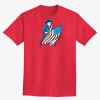 Adult Ultra Cotton® Tall T-Shirt Thumbnail